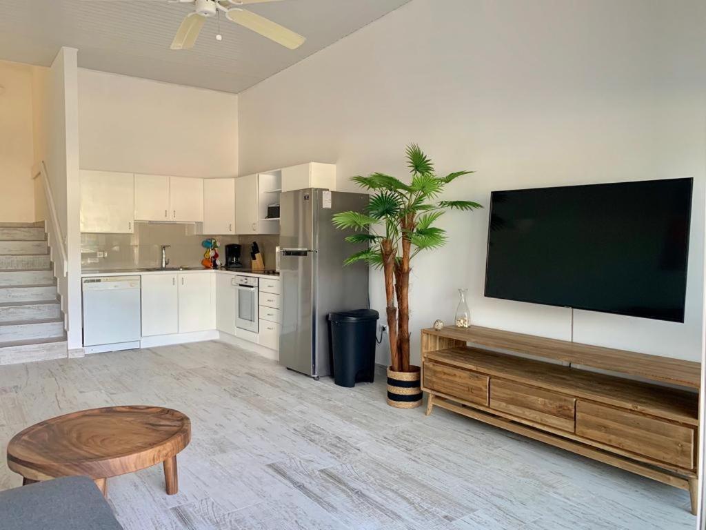 פיליפסבורג Appartement Neuf En Plein Coeur De Philipsburg מראה חיצוני תמונה
