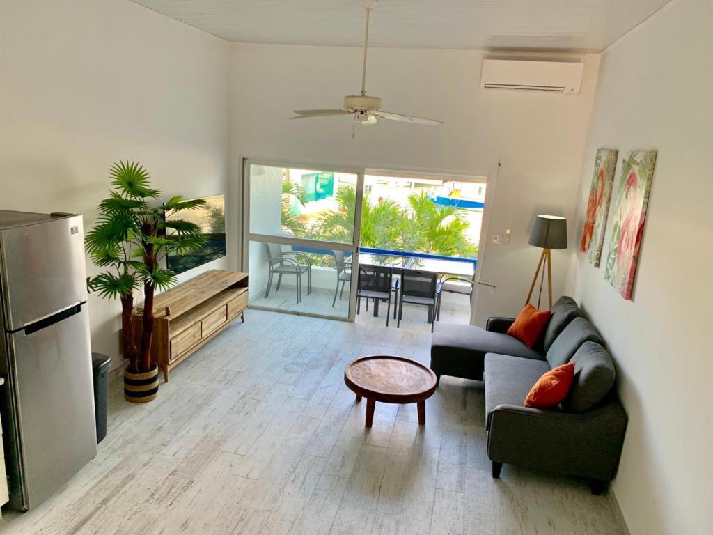 פיליפסבורג Appartement Neuf En Plein Coeur De Philipsburg מראה חיצוני תמונה
