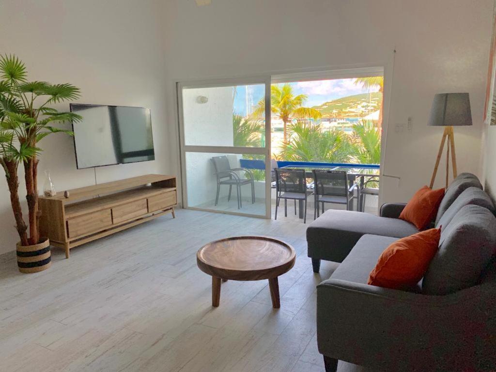 פיליפסבורג Appartement Neuf En Plein Coeur De Philipsburg מראה חיצוני תמונה