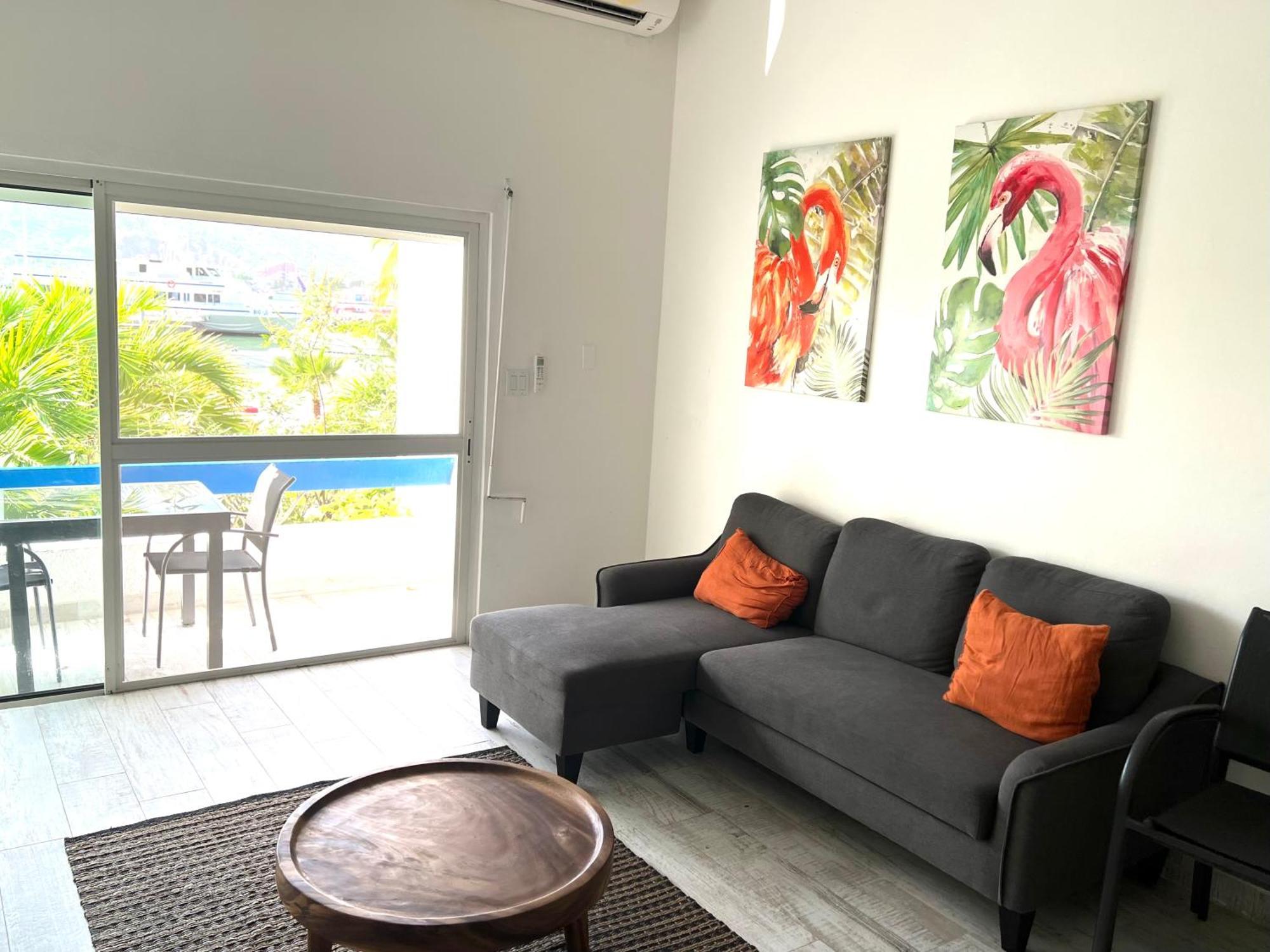פיליפסבורג Appartement Neuf En Plein Coeur De Philipsburg מראה חיצוני תמונה