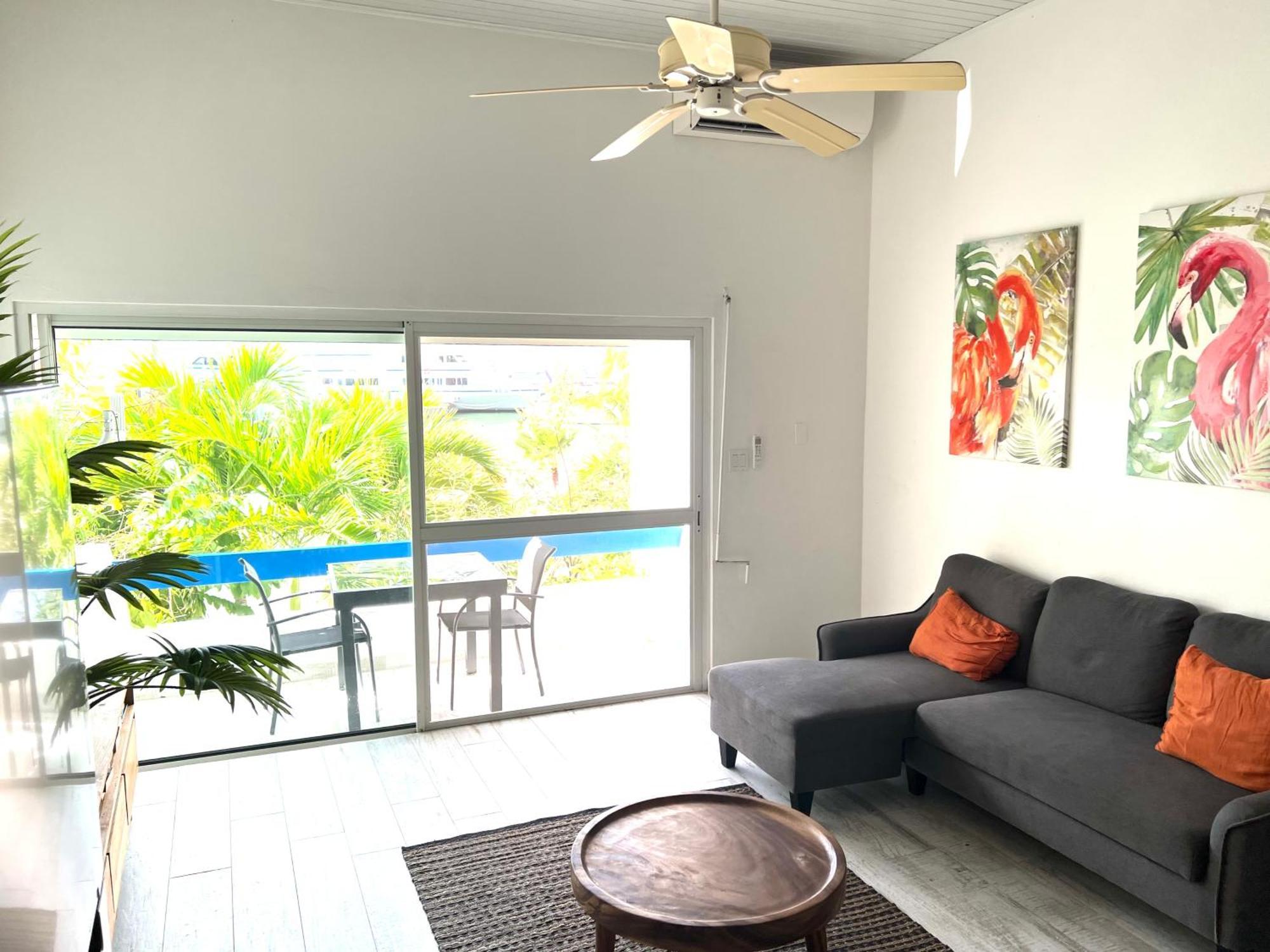 פיליפסבורג Appartement Neuf En Plein Coeur De Philipsburg מראה חיצוני תמונה