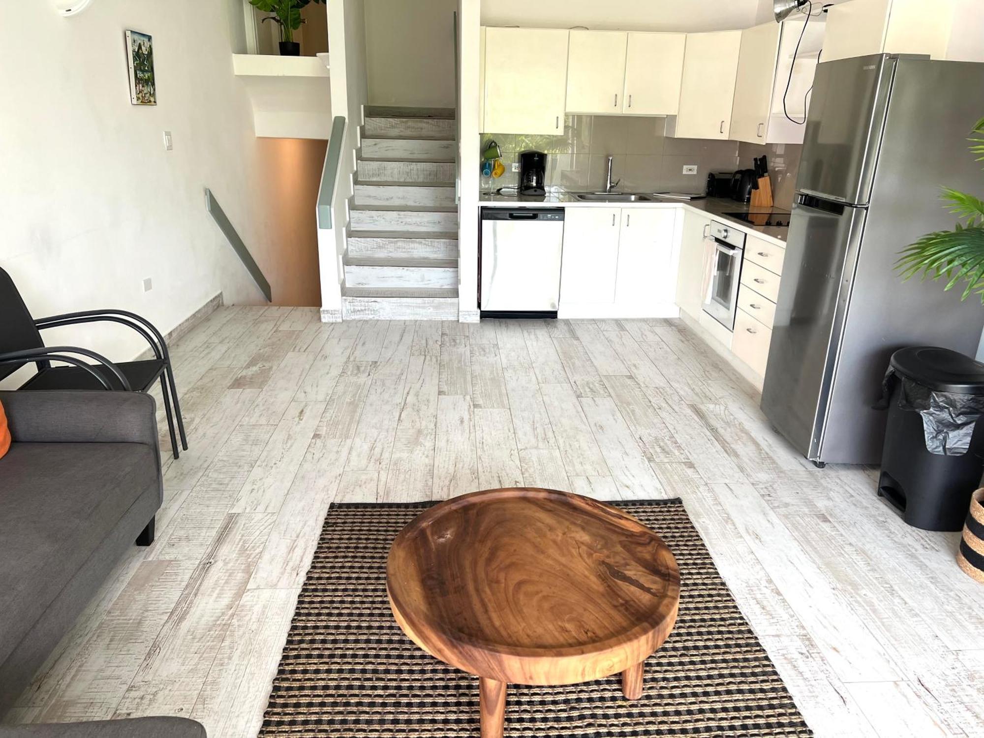 פיליפסבורג Appartement Neuf En Plein Coeur De Philipsburg מראה חיצוני תמונה